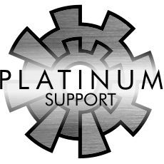 Platinum Support